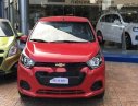 Chevrolet Spark LS 2018 - Bán ô tô Chevrolet Spark LS 2018, màu đỏ, giá 359tr