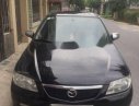 Mazda 323 2003 - Bán Mazda 323 năm 2003, màu đen