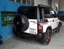 Ssangyong Korando 2005 - Bán Ssangyong Korando sản xuất năm 2005, màu trắng, nhập khẩu, giá chỉ 190 triệu