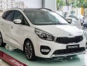 Kia Rondo 2018 - Bán xe Kia Rondo năm 2018, màu trắng, giá chỉ từ 609tr