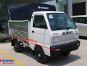 Xe tải 500kg - dưới 1 tấn 2018 - Bán xe tải Suzuki Truck 550kg, thùng bạt 2018, màu trắng, giá chỉ 273 triệu - Hotline: 0963 410 959