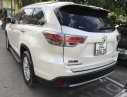 Toyota Highlander LE 2014 - Cần bán Toyota Highlander LE sản xuất năm 2014, màu trắng, nhập khẩu