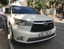 Toyota Highlander LE 2014 - Cần bán Toyota Highlander LE sản xuất năm 2014, màu trắng, nhập khẩu