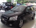 Chevrolet Aveo 2018 - Bán ô tô Chevrolet Aveo năm sản xuất 2018, màu đen