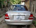 Mazda 323 2004 - Bán Mazda 323 2004, màu bạc xe gia đình  