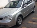 Daewoo Lacetti 2005 - Bán Daewoo Lacetti 2005, màu bạc