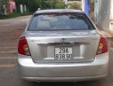 Daewoo Lacetti 2005 - Bán Daewoo Lacetti 2005, màu bạc