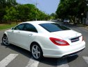 Mercedes-Benz CLS class 350AMG 2014 - Bán Mercedes CLS350AMG năm 2014, màu trắng, nhập khẩu, xe cũ đã qua sử dụng