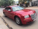 Chrysler 300 LX 2008 - Bán xe Chrysler 300 LX 2009, màu đỏ, xe nhập