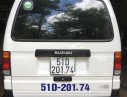 Suzuki Blind Van 2016 - Cần bán xe Suzuki Blind Van sản xuất 2016, màu trắng