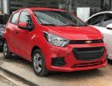 Chevrolet Spark 2018 - Cần bán Chevrolet Spark sản xuất năm 2018, màu đỏ, giá chỉ 359 triệu