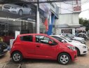 Chevrolet Spark 2018 - Cần bán Chevrolet Spark sản xuất năm 2018, màu đỏ, giá chỉ 359 triệu