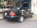 Mercedes-Benz C class C 2002 - Cần bán gấp Mercedes C đời 2002, màu đen, giá 138tr