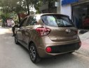 Hyundai i10 2018 - [ Hyundai Quận 4] Bán xe I10 màu nâu giao ngay, 120tr nhận xe