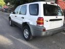 Ford Escape 2001 - Cần bán Ford Escape đời 2001, màu trắng như mới, giá chỉ 128 triệu