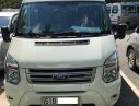 Ford Transit Medium 2016 - Cần bán xe Ford Transit đời 2016, đk 2017 màu trắng xe đẹp
