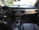 Toyota Corolla altis G 2015 - Cần bán lại xe Toyota Corolla altis G đời 2015, màu đen số sàn 