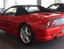 Ferrari F 355 1998 - Cần bán lại xe Ferrari F 355 sản xuất 1998, màu đỏ nhập khẩu