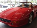 Ferrari F 355 1998 - Cần bán lại xe Ferrari F 355 sản xuất 1998, màu đỏ nhập khẩu