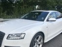 Audi A5   2.0 AT  2011 - Cần bán Audi A5 2.0 AT đời 2011, màu trắng như mới