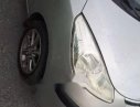 Hyundai i10 2009 - Bán Hyundai i10 đời 2009, màu bạc