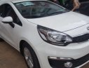 Kia Rio  1.4 AT  2017 - Cần bán Kia Rio 1.4 AT sản xuất năm 2017, màu trắng, giá chỉ 515 triệu