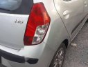 Hyundai i10 2009 - Bán Hyundai i10 đời 2009, màu bạc