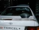 Toyota Tercel   1999 - Bán Toyota Tercel sản xuất 1999, màu trắng, nhập từ Nhật