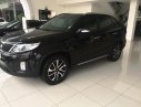 Kia Sorento GAT 2018 - Bán Kia Sorento Gat đời 2018, màu đen, giá chỉ từ 799 triệu