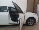 Chevrolet Cruze   MT 2012 - Bán Chevrolet Cruze MT sản xuất năm 2012, màu trắng, cam kết không kinh doanh, không đâm đụng ngập nước