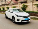 Toyota Corolla altis G 2015 - Cần bán xe Toyota Altis 2015 số sàn màu trắng