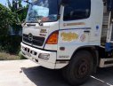 Hino FL 2008 - Bán ô tô Hino FL sản xuất 2008, màu trắng ít sử dụng, giá tốt 750 triệu