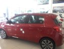 Mitsubishi Mirage MT 2018 - Cần bán Mitsubishi Mirage MT đời 2018, màu trắng, nhập khẩu, giá 395tr