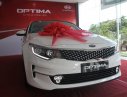 Kia Optima 2.0 AT 2018 - Kia Bà Rịa Vũng Tàu cần bán Kia Optima 2.0 AT đời 2018, màu trắng, giá tốt và nhiều quà tặng kèm theo hấp dẫn