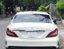 Mercedes-Benz CLS class CLS500 2014 - Bán xe Mercedes Benz Cls500 2015 nhập chính hãng còn bảo hành, màu trắng