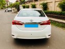 Toyota Corolla altis G 2015 - Cần bán xe Toyota Altis 2015 số sàn màu trắng