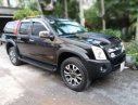 Isuzu Dmax 3.0  2012 - Bán xe Isuzu Dmax 3.0 sản xuất năm 2012, màu đen, giá tốt 