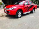 Mitsubishi Triton 2015 - Bán Mitsubishi Triton đời 2015, màu đỏ, giá 479tr