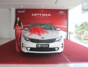 Kia Optima 2.0 AT 2018 - Kia Bà Rịa Vũng Tàu cần bán Kia Optima 2.0 AT đời 2018, màu trắng, giá tốt và nhiều quà tặng kèm theo hấp dẫn