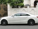 Mercedes-Benz CLS class CLS500 2014 - Bán xe Mercedes Benz Cls500 2015 nhập chính hãng còn bảo hành, màu trắng