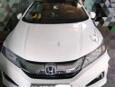 Honda City 2016 - Bán Honda City đời 2016, màu trắng còn mới, giá chỉ 560 triệu