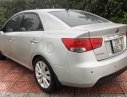 Kia Forte SX 2012 - Bán xe Kia Forte SX đời 2012 AT bản đầy đủ, màu bạc, một chủ tư nhân từ đầu