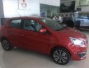 Mitsubishi Mirage MT 2018 - Cần bán Mitsubishi Mirage MT đời 2018, màu trắng, nhập khẩu, giá 395tr