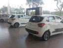 Hyundai i10 2018 - Bán xe Hyundai i10 sản xuất 2018, màu trắng, xe nhập, giá tốt