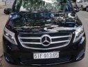 Mercedes-Benz V-Class V220 2016 - Bán xe Mercedes V220 màu đen 2016. Thanh toán 600 triệu nhận xe với gói vay ưu đãi