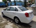 Daewoo Lacetti 2008 - Bán ô tô Daewoo Lacetti sản xuất 2008, màu trắng