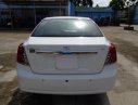 Daewoo Lacetti 2008 - Bán ô tô Daewoo Lacetti sản xuất 2008, màu trắng