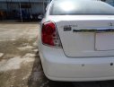 Daewoo Lacetti 2008 - Bán ô tô Daewoo Lacetti sản xuất 2008, màu trắng