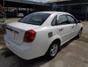 Daewoo Lacetti 2008 - Bán ô tô Daewoo Lacetti sản xuất 2008, màu trắng