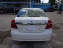 Daewoo Gentra SX 2011 - Bán xe Daewoo Gentra SX năm sản xuất 2011, màu trắng